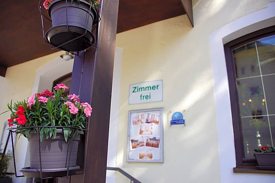 Hotel Deutsches Haus Anno 1898