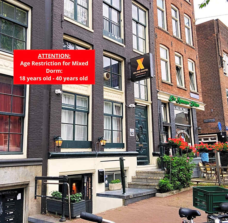 Xplore Hostel Amsterdam