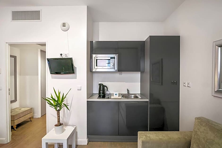 Comfort Aparthotel Lourdes Lorda