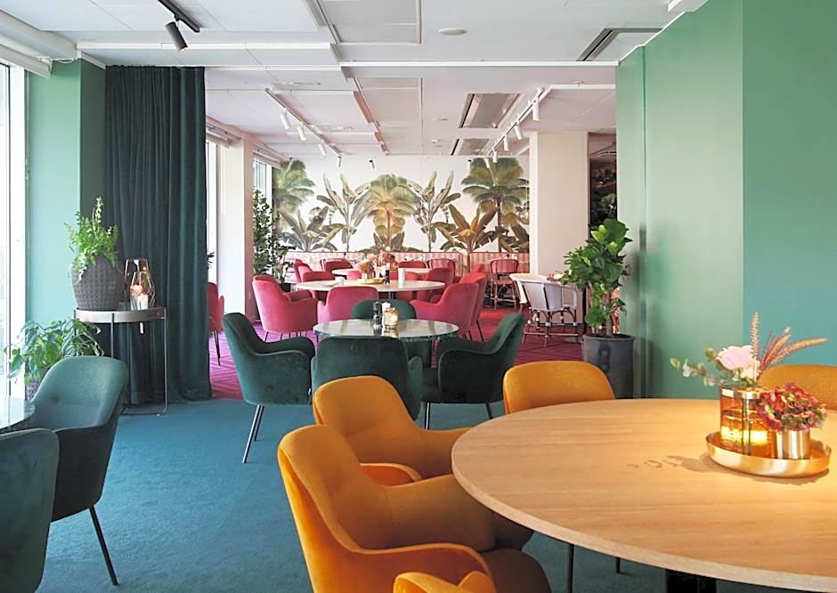 Gothia Towers & Upper House