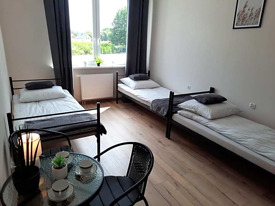 Hostel Grębocin