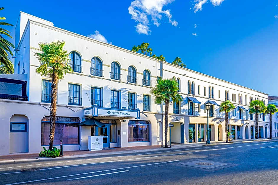 Hotel Virginia Santa Barbara, Tapestry Collection by Hilton