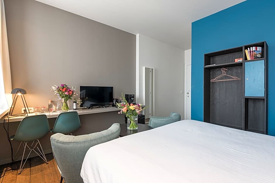 Zakske13 - Design Boutique B&B in Bruges city centre