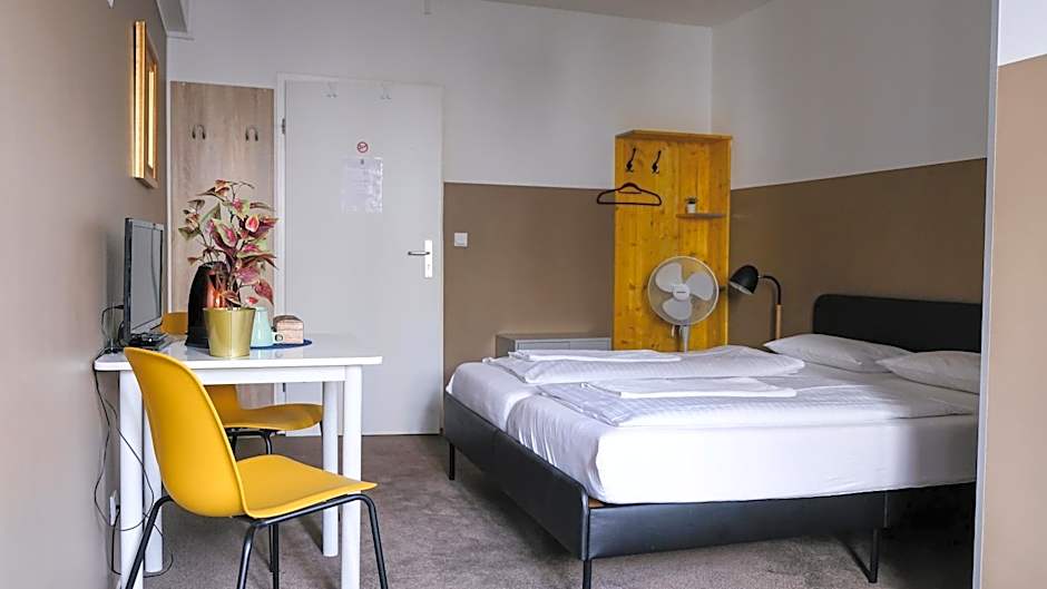Hammerbrook Hostel