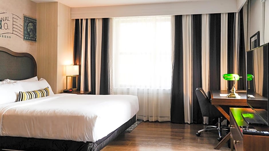 Hotel Indigo Kansas City Downtown By IHG