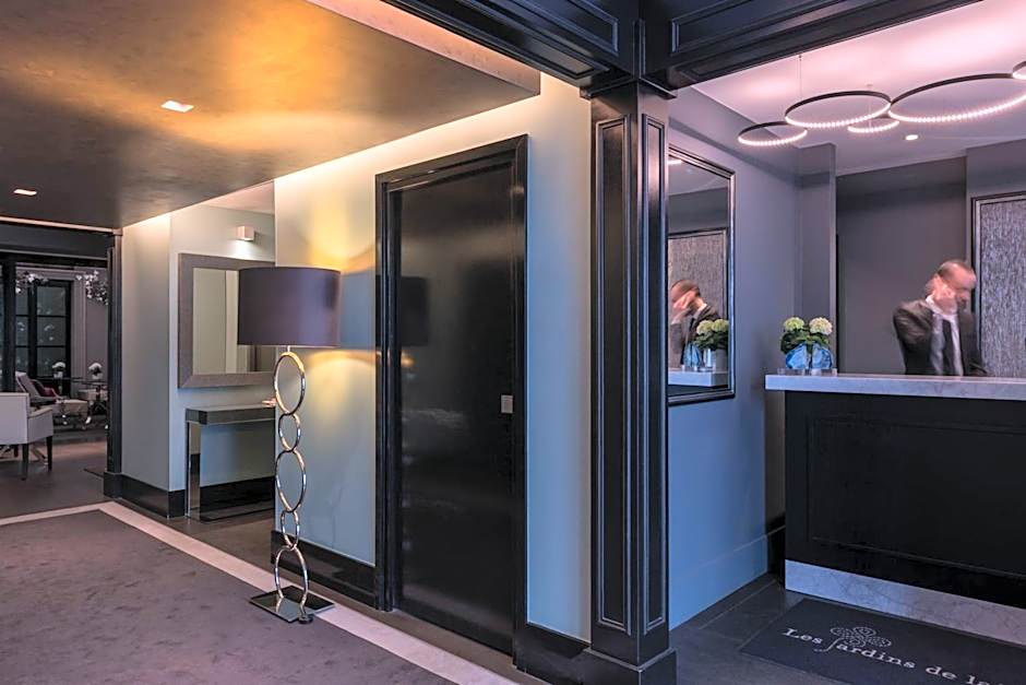 Les Jardins De La Villa