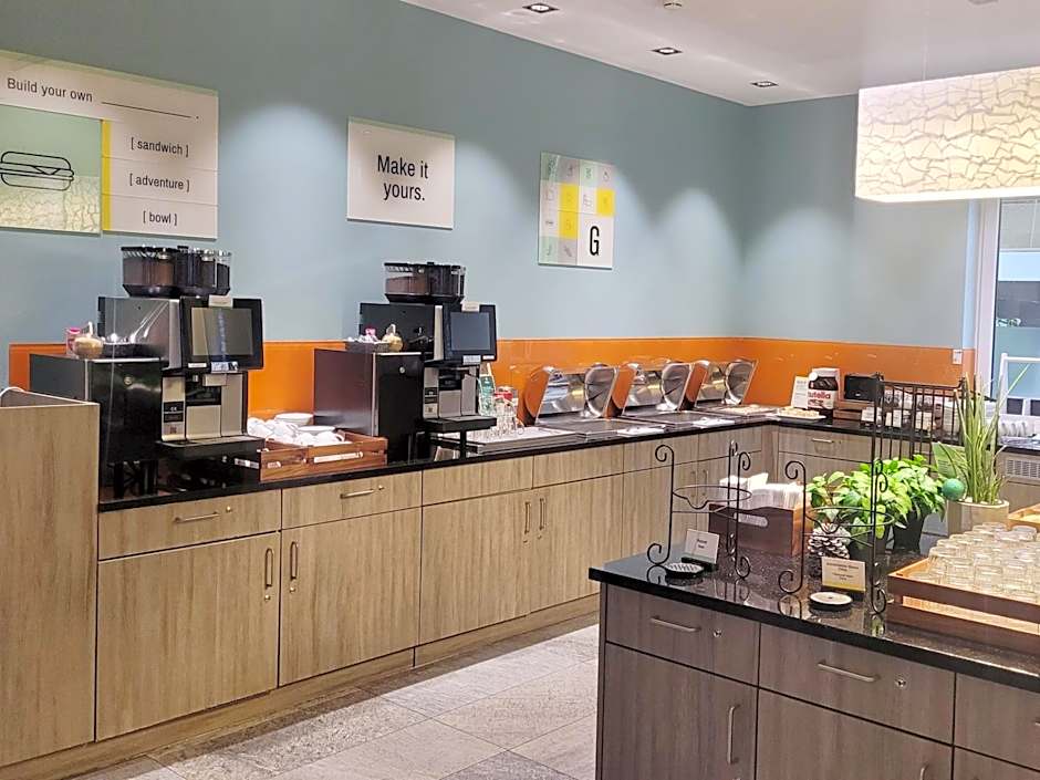 Garner Hotel Berlin - Mitte By IHG