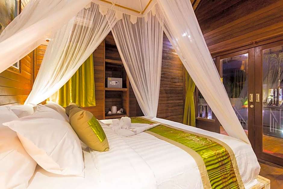 Island Cabanas Formerly Taman Sari Villa