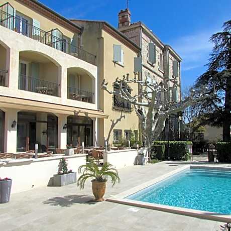 Le Castelet des Alpilles