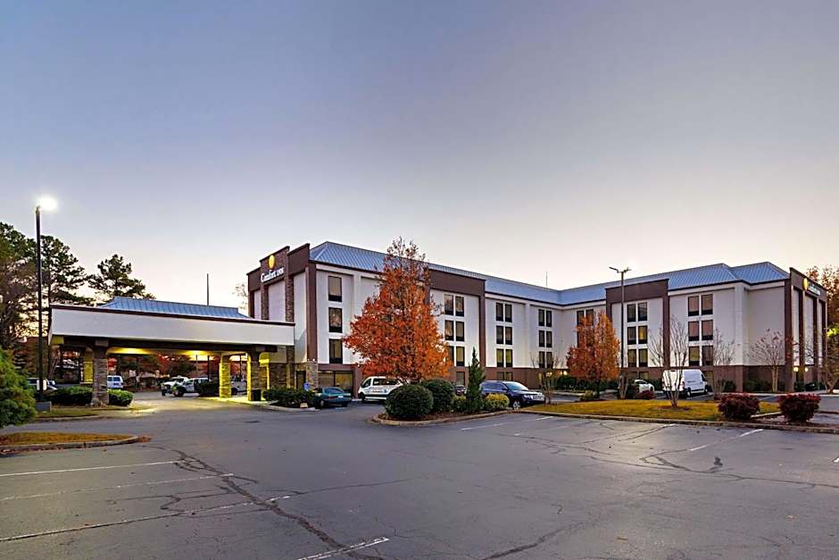 Comfort Inn Greenville - Haywood Mall