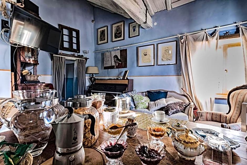 Viandanti, Artisti e Sognatori