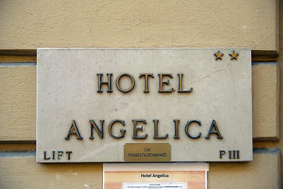 Hotel Angelica Firenze