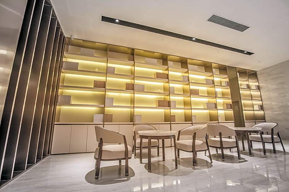 JI Hotel Xi'an High-tech Zone Jinye Road – Xi'an City, LA