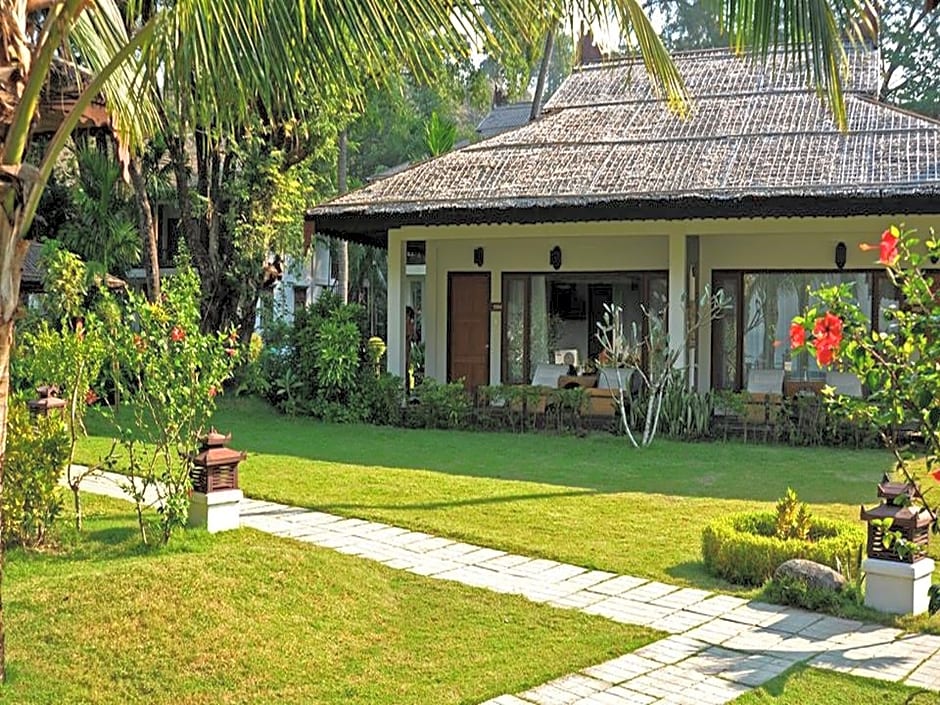 Thande Beach Resort Ngapali