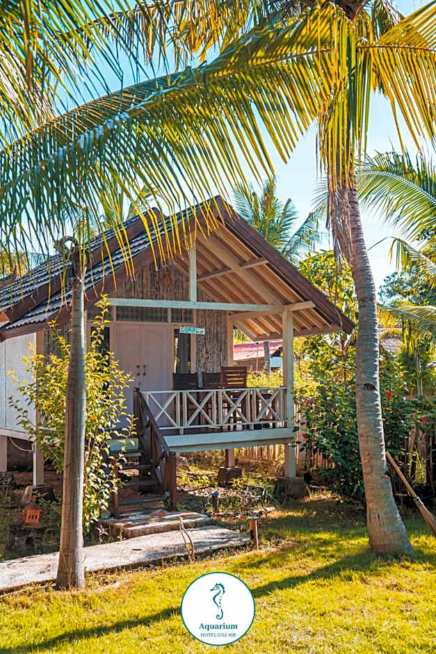 AQUARIUM MARGO Gili Air