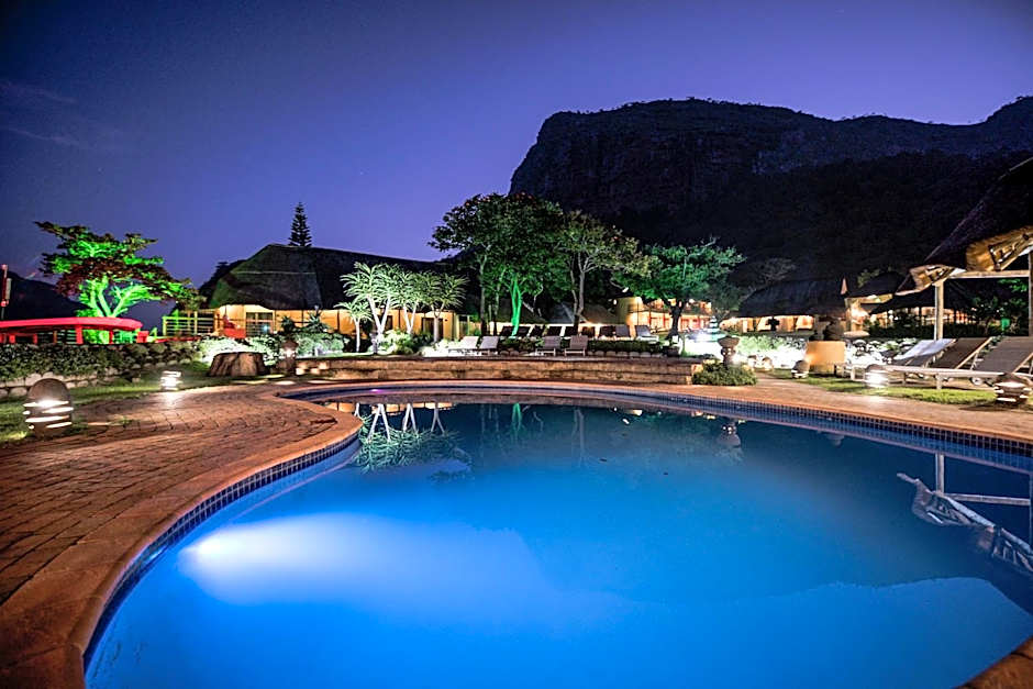 N'taba River Lodge & Spa