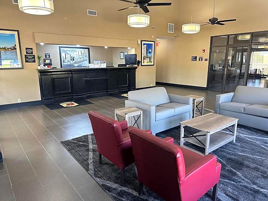 Super 8 by Wyndham Alexandria LA