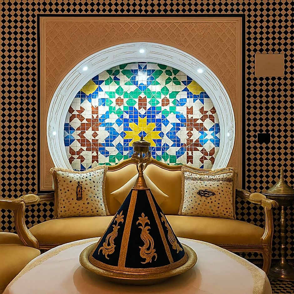 Riad Lalla Marrakech