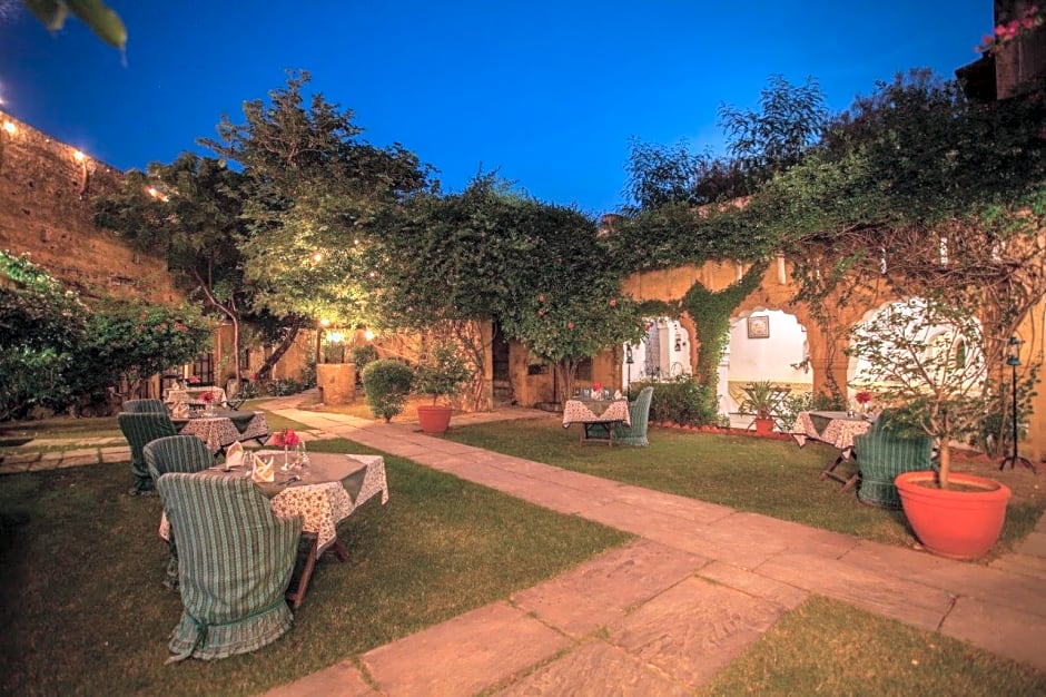 Neemrana's Hill Fort Kesroli