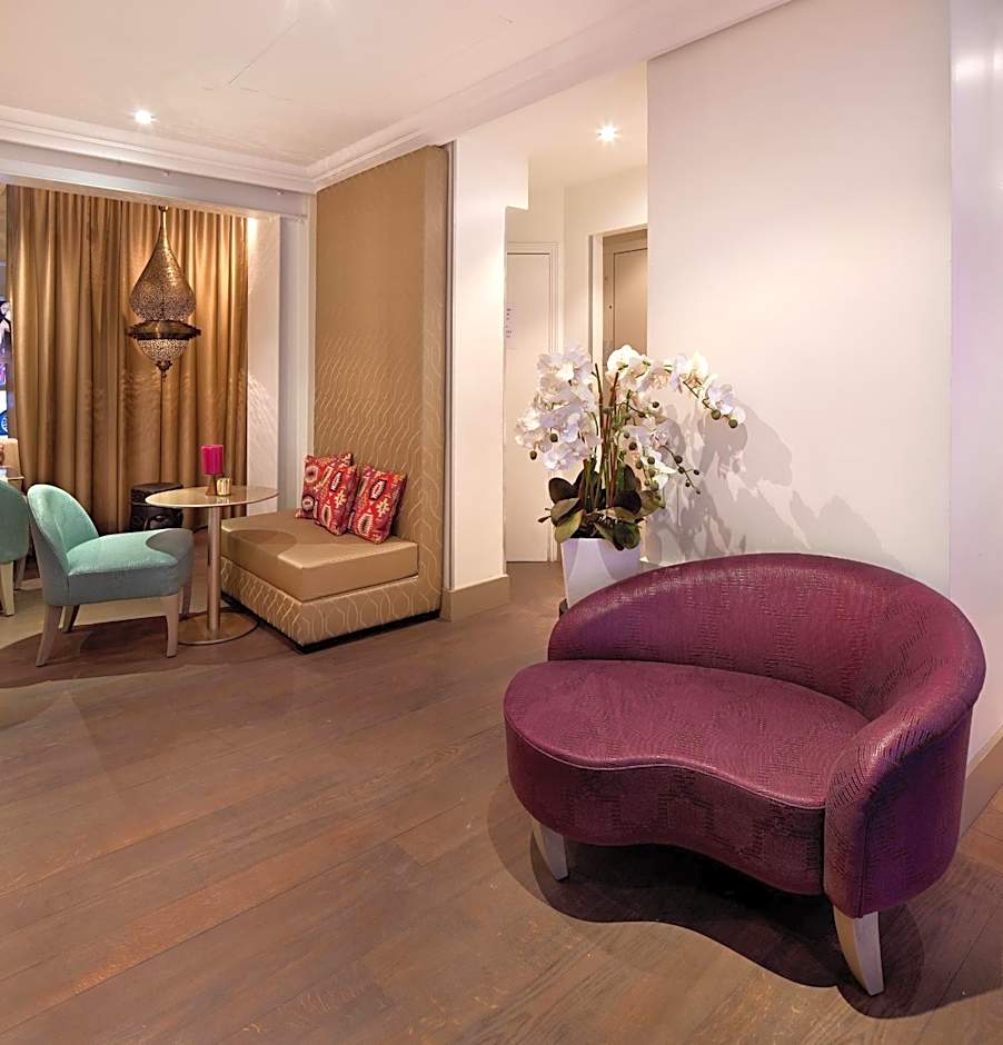 Hotel Mayet