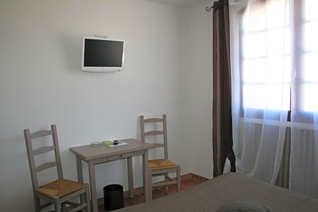 Twin Room with Village View