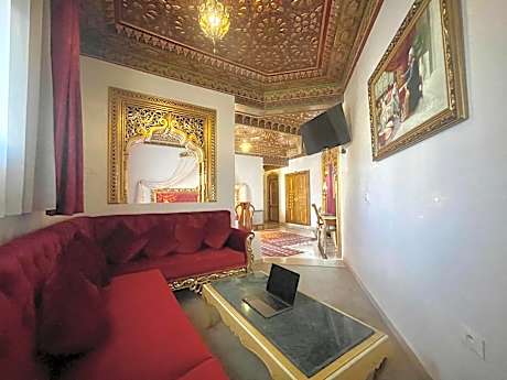 Suite with City View