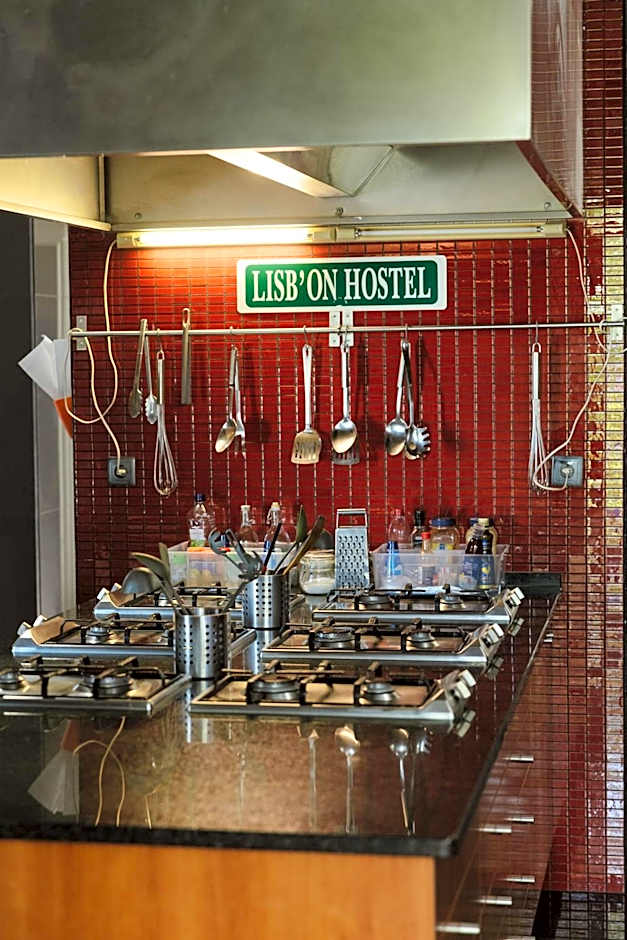 Lisb'on Hostel