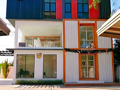 The Ascent Apartment