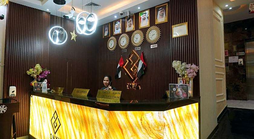 ONYX HOTEL APARTMENTS