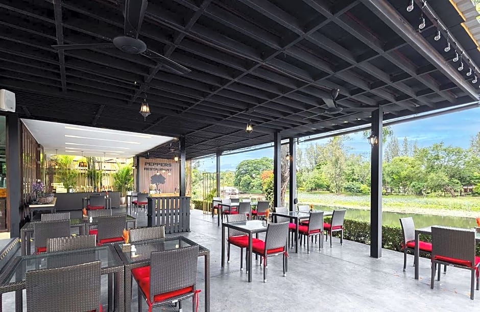 U Inchantree Kanchanaburi Hotel