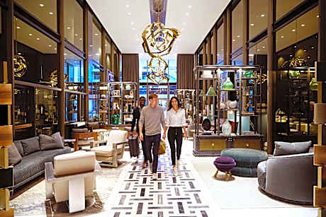 Thompson Dallas by Hyatt