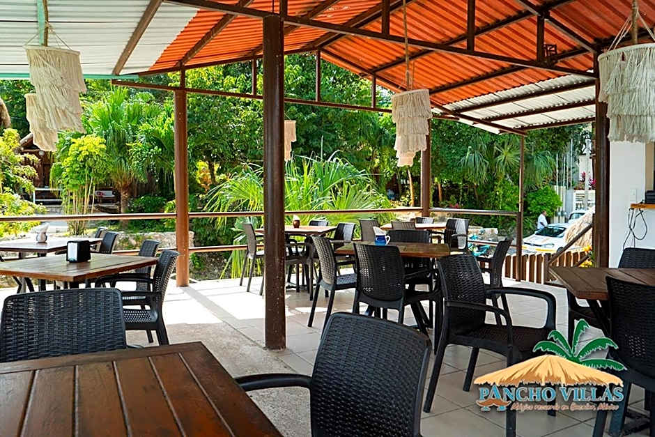 Hotel Pancho Villas Bacalar - Kayyaks Gratis