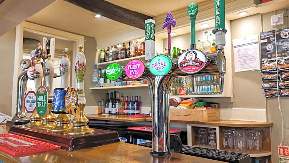 The Pheasant Public House & Hotel