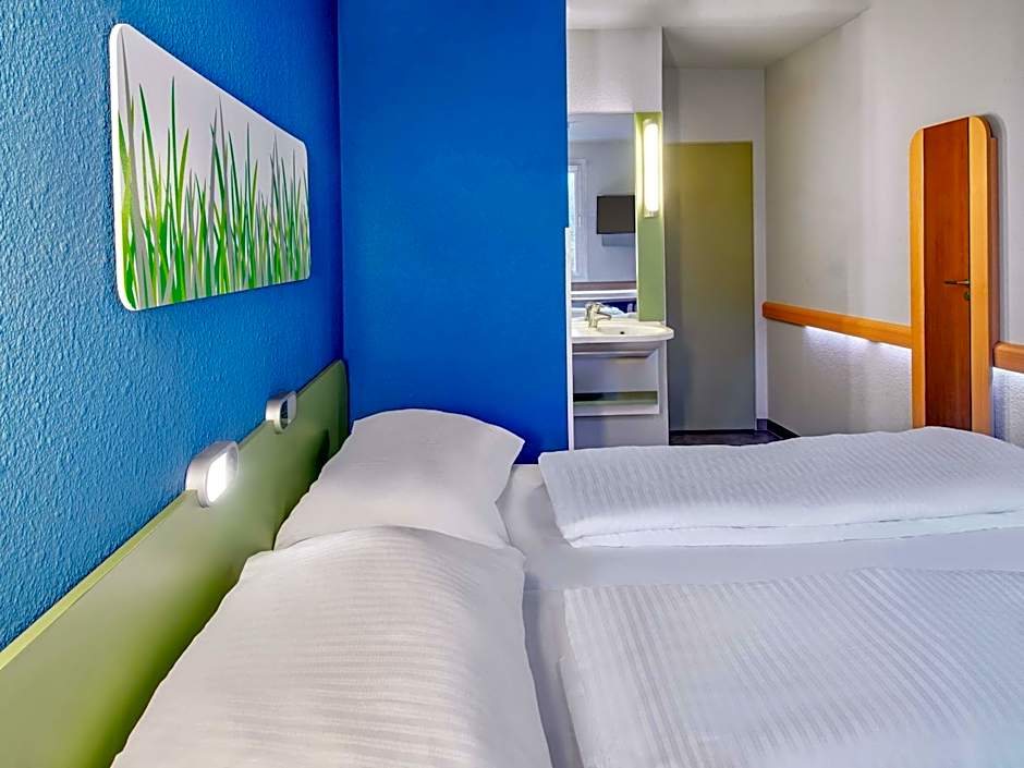 B&B HOTEL Wiesbaden-Ost