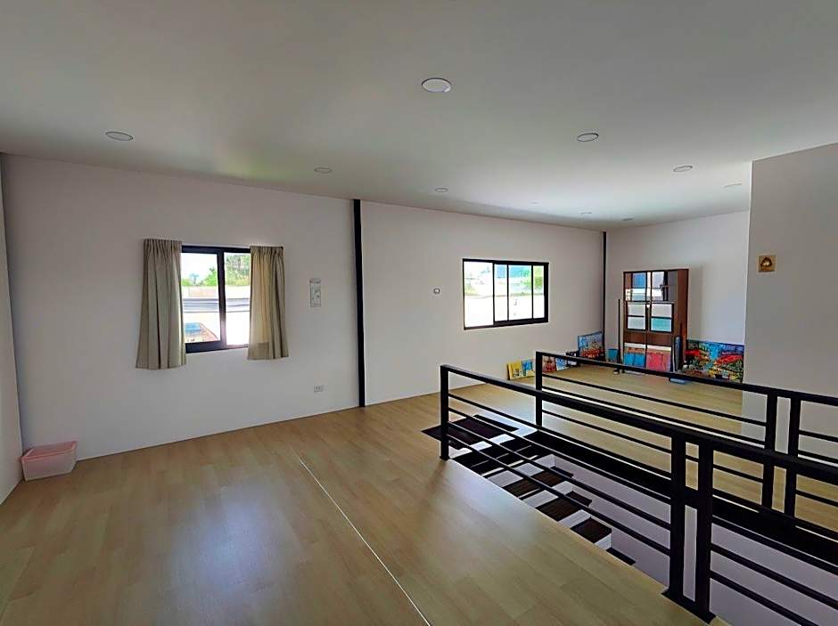 Thyme Xeriscape Hostel