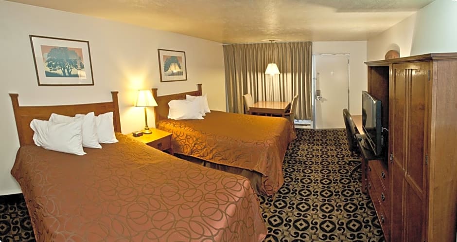 Americas Best Value Inn Roosevelt/Ballard