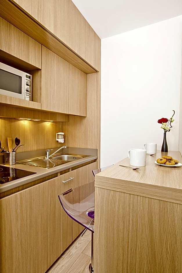 Residhome Carrieres La Defense