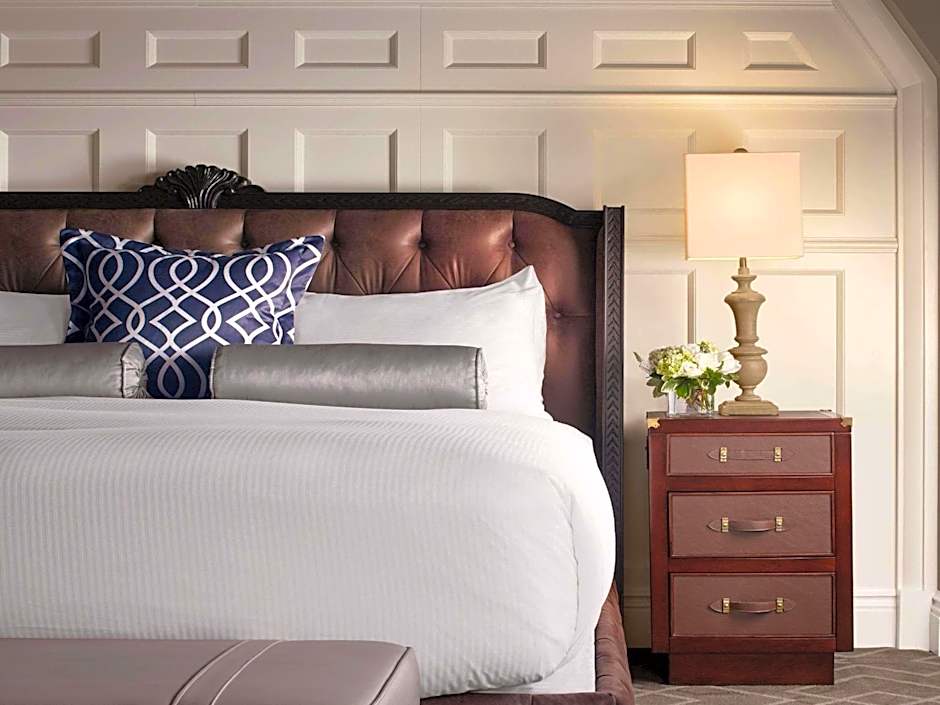 The Fairmont Hotel Macdonald