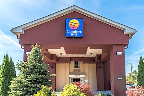 Comfort Inn Belle Vernon