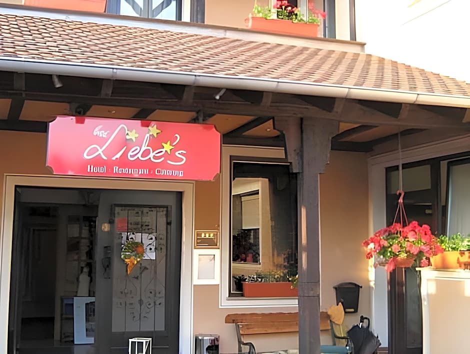 Hotel bei Liebe's
