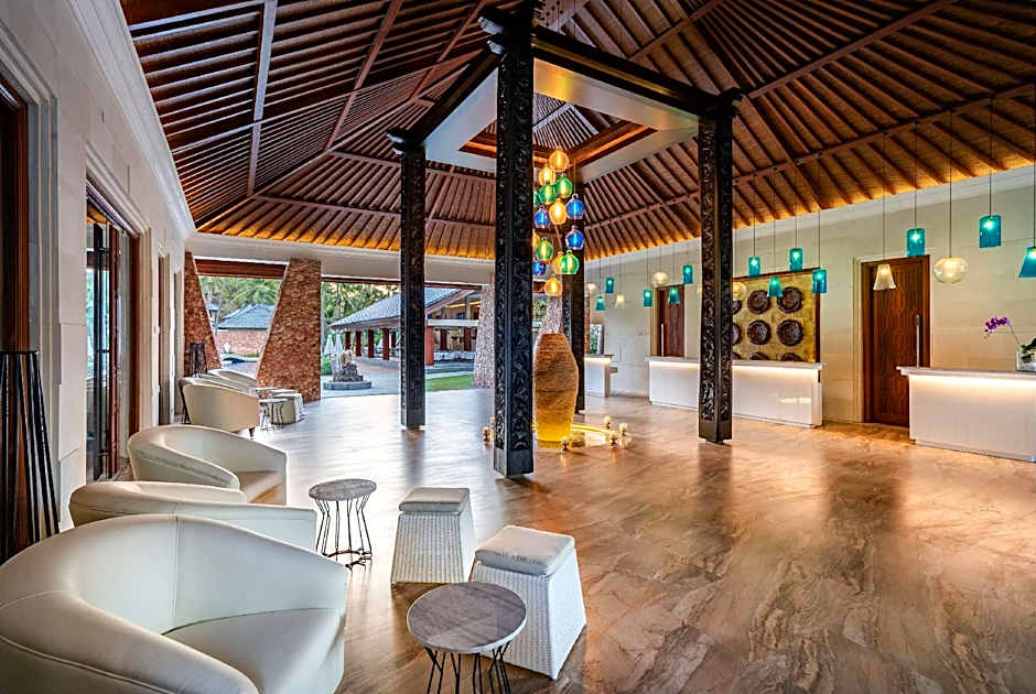 Sundancer Residences and Villas Lombok