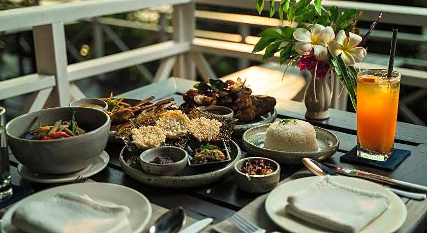 The Belle Rive Boutique Hotel