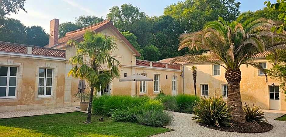 Logis de l'Héronière