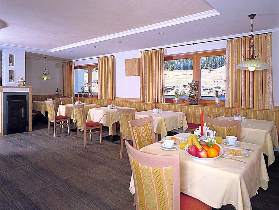 Garni Hotel Bel Vert