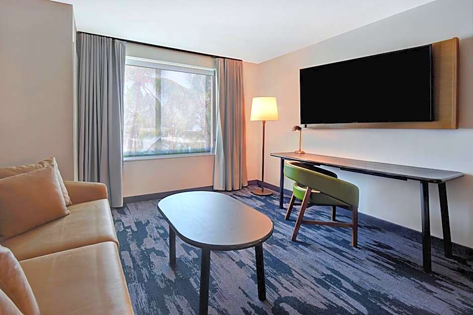 Fairfield Inn & Suites by Marriott Las Vegas Airport South