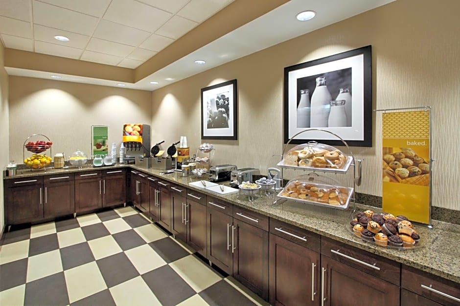 Hampton Inn By Hilton Hagerstown