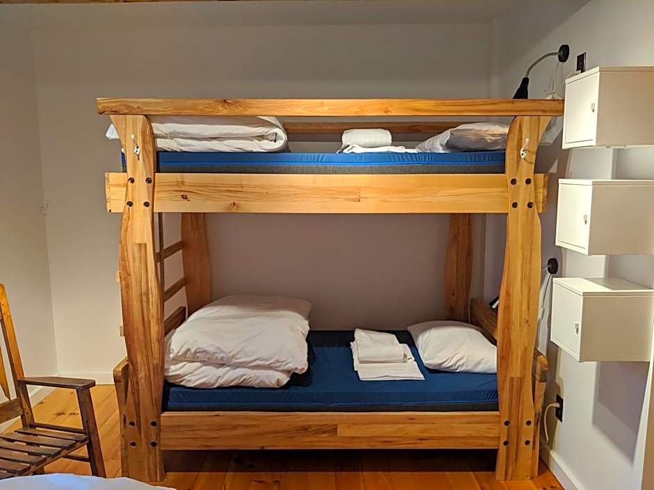 Auberge de jeunesse du Domaine à Liguori