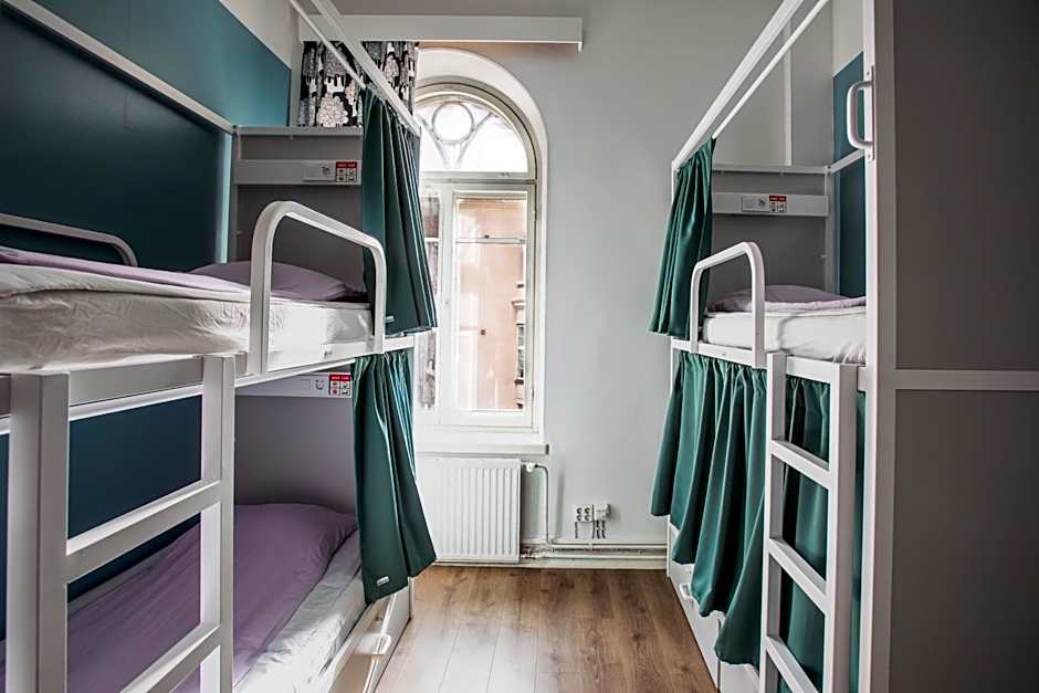 Hostel Diana Park