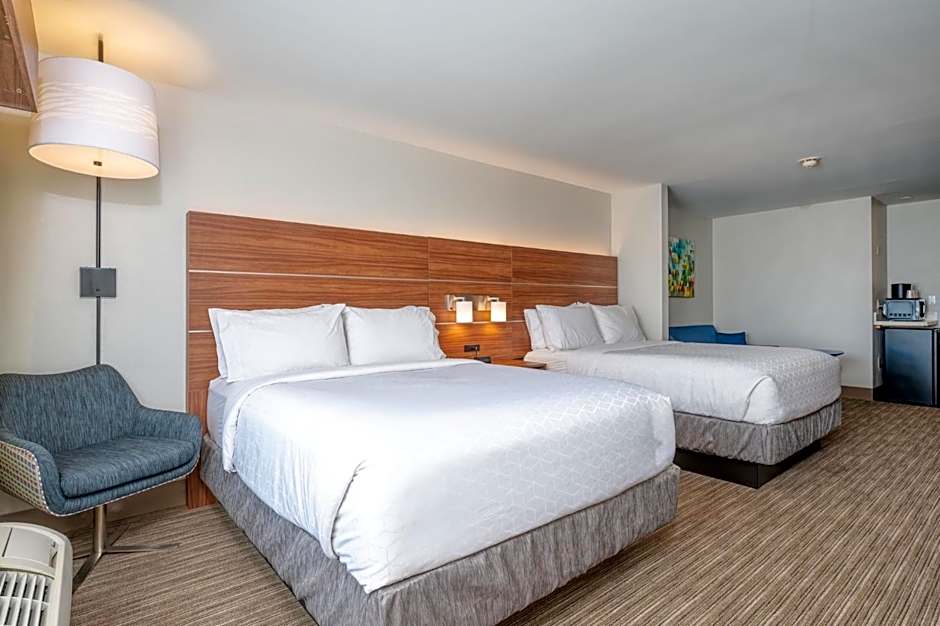 Holiday Inn Express Hotel & Suites Thornburg-S. Fredericksburg By IHG