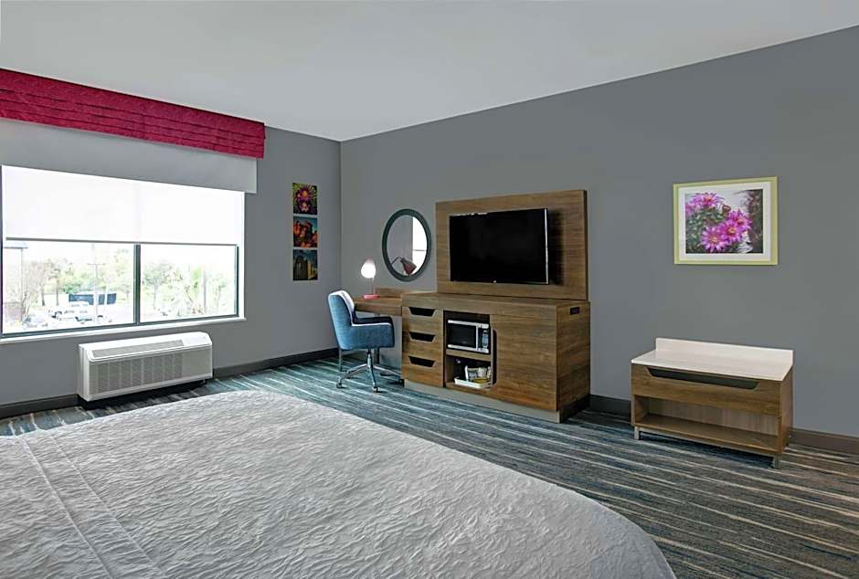Hampton Inn By Hilton Weslaco, TX